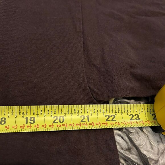 Vintage Firefighter Y2K Consumed Flame SYATP Size XL Brown 2003 T Shirt Fire - Picture 7 of 7
